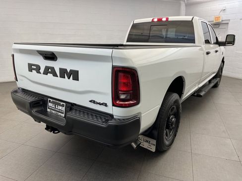 Certified 2025 RAM 3500 Tradesman image 5