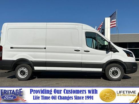 New 2025 Ford Transit 250 148 Medium Roof image 3