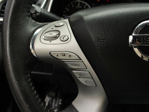 Used 2015 Nissan Murano SL w/ SL Technology Package AWD/4WD image 27