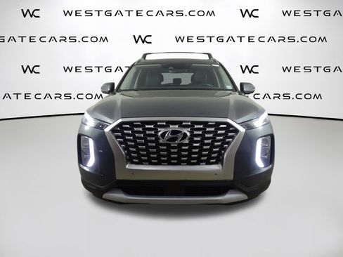 Used 2022 Hyundai Palisade SEL w/ 8P Bench Seat Package image 4
