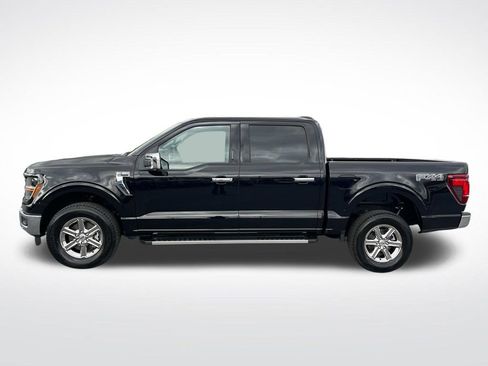 Used 2024 Ford F150 XLT w/ Equipment Group 302A MID image 8