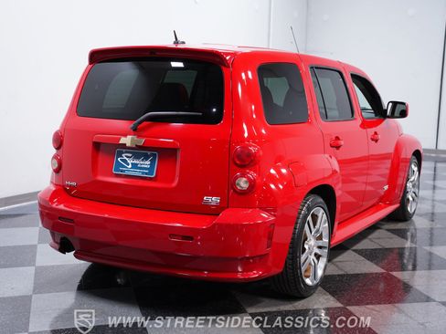 Used 2008 Chevrolet HHR SS FWD image 10