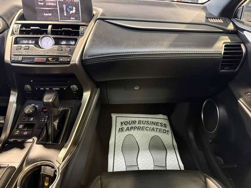 Used 2020 Lexus NX 300 F Sport w/ F Sport Premium Package image 20