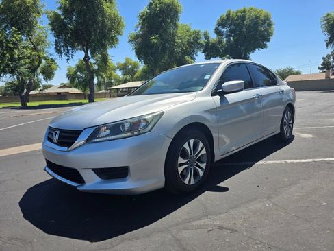 Used 2013 Honda Accord LX image 6