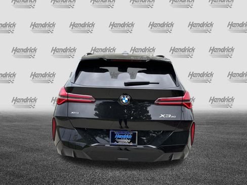 New 2026 BMW X3 xDrive30i AWD/4WD image 9
