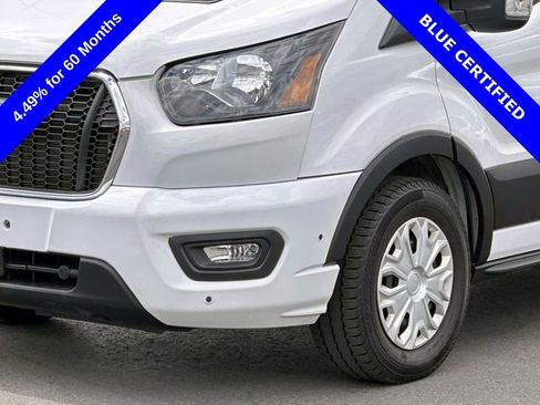 Certified 2024 Ford Transit 350 XLT RWD image 5