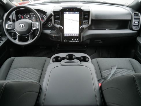 New 2026 RAM 2500 Tradesman image 9