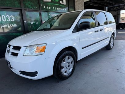 Used 2008 Dodge Grand Caravan SE