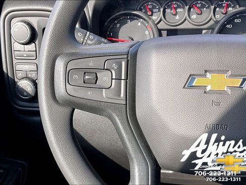 New 2026 Chevrolet Silverado 3500 W/T w/ WT Convenience Package AWD/4WD image 7