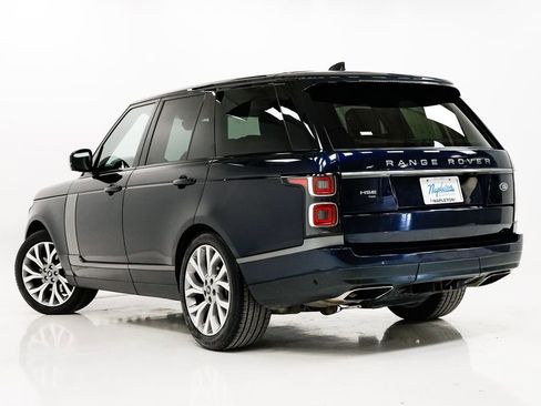 Used 2020 Land Rover Range Rover HSE image 36