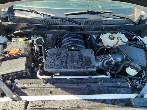 Used 2023 Chevrolet Silverado 1500 LT w/ Work Truck Package AWD/4WD image 25