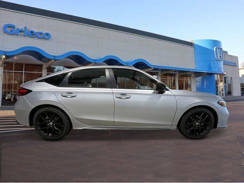 New 2026 Honda Civic Sport image 8