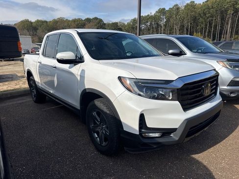 Used 2023 Honda Ridgeline RTL-E image 1