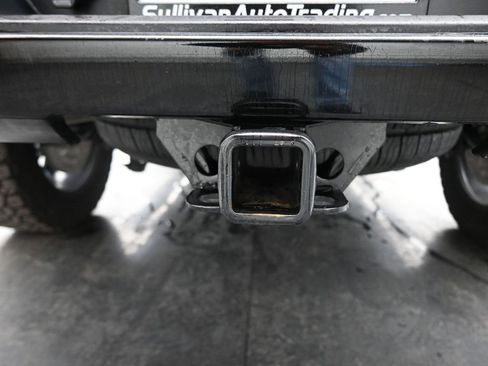 Used 2023 Chevrolet Silverado 1500 Custom Trail Boss image 47