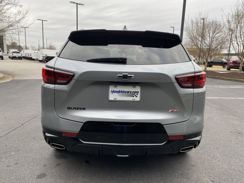 Used 2025 Chevrolet Blazer RS w/ Driver Confidence II Package image 8