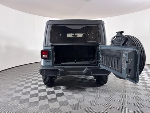 New 2026 Jeep Wrangler Sport AWD/4WD image 12