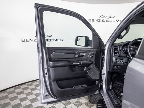 Used 2022 RAM 1500 TRX w/ TRX Level 1 Equipment Group AWD/4WD image 21