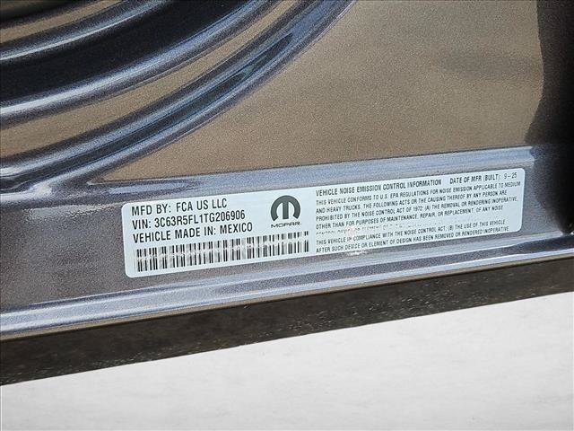 Used 2026 RAM 2500 Laramie AWD/4WD image 23