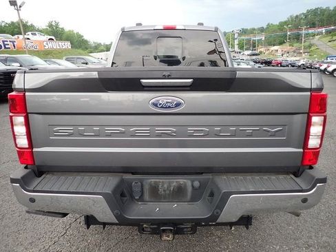 Certified 2022 Ford F250 XLT w/ XLT Premium Package AWD/4WD image 5