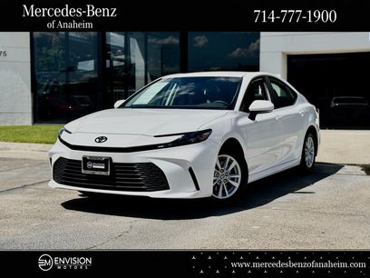 Used 2026 Toyota Camry LE w/ Convenience Package