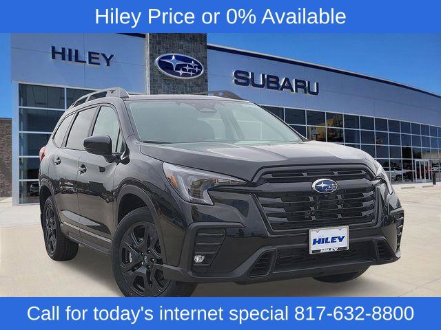 New 2026 Subaru Ascent Bronze Edition AWD/4WD image 1