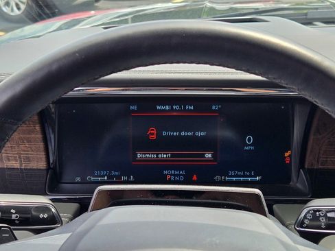 Used 2023 Lincoln Navigator Black Label image 35