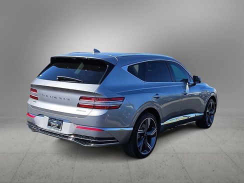 Certified 2025 Genesis GV80 3.5T Prestige AWD/4WD image 8
