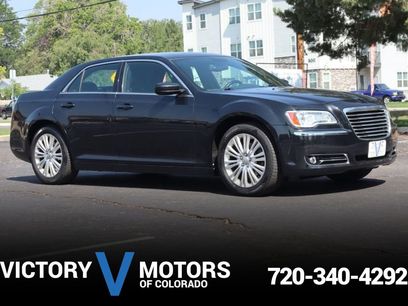 Used 2013 Chrysler 300 AWD w/ Driver Convenience Group