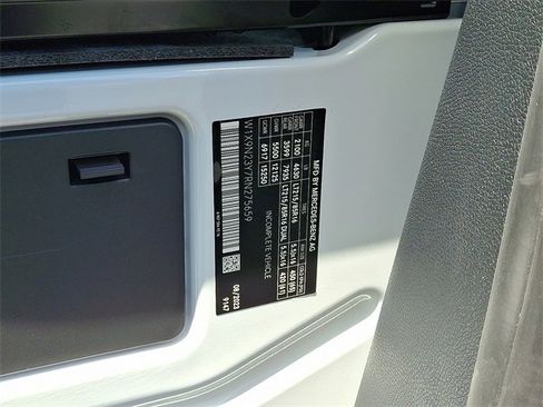 Used 2024 Mercedes-Benz Sprinter 4500 image 22