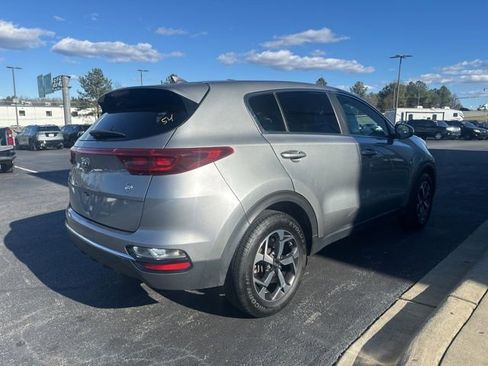 Used 2021 Kia Sportage LX w/ LX Fwd Popular Package image 5