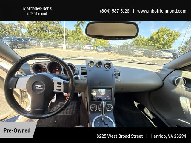 Used 2004 Nissan 350Z Coupe RWD image 15