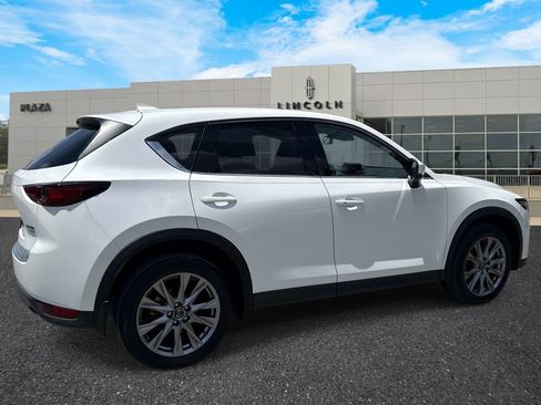 Used 2021 MAZDA CX-5 Grand Touring Reserve AWD/4WD image 3