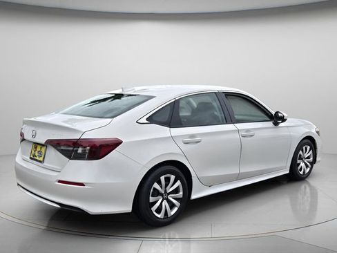 Used 2025 Honda Civic LX image 6