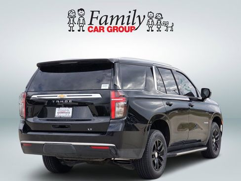 Used 2025 Chevrolet Tahoe LT image 4