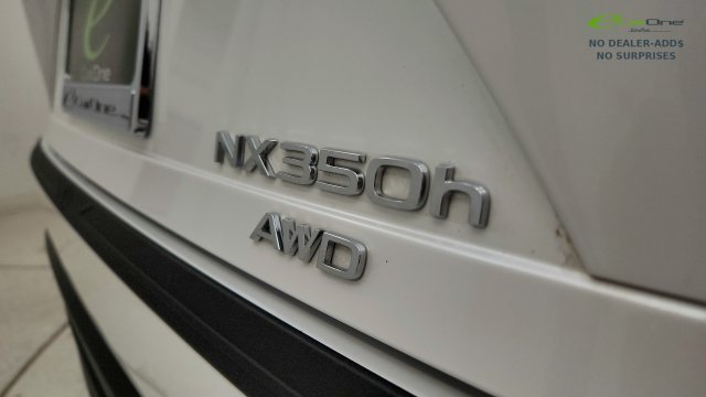 Used 2024 Lexus NX 350h AWD w/ Cold Area Package image 31