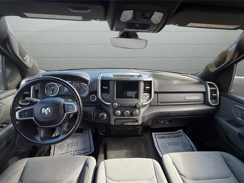 Used 2021 RAM 1500 Big Horn image 8