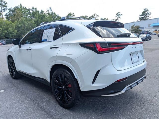 Used 2024 Lexus NX 350 F Sport AWD/4WD image 10