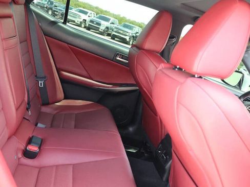 Used 2018 Lexus IS 300 F Sport w/ F Sport Package AWD/4WD image 16