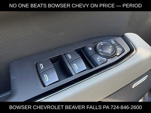 New 2026 Chevrolet Silverado 1500 ZR2 w/ Dark Appearance Package AWD/4WD image 8