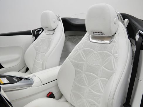 Used 2026 Mercedes-Benz Maybach SL 680 image 25