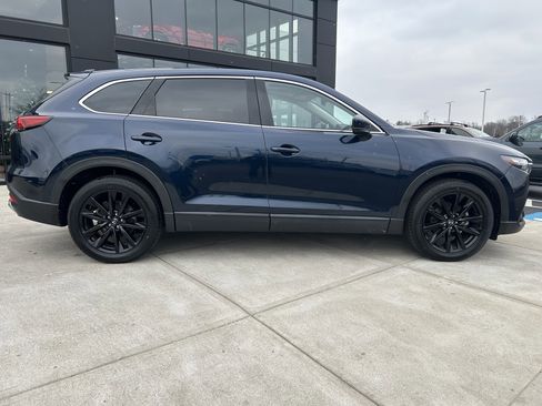 Certified 2023 MAZDA CX-9 Touring Plus image 8