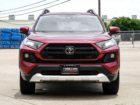 Used 2019 Toyota RAV4 Adventure w/ Advanced Technology Package AWD/4WD image 6