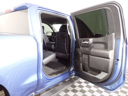Used 2024 Chevrolet Silverado 1500 Custom RWD image 32