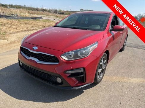 Used 2019 Kia Forte LXS image 7