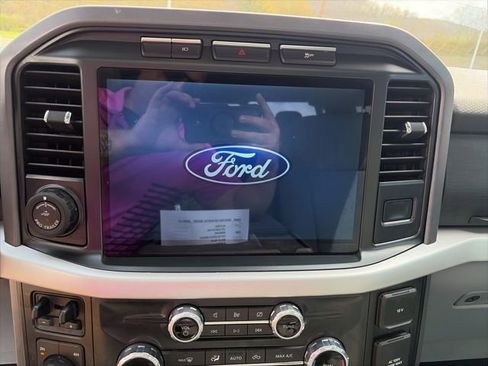 Used 2022 Ford F150 XLT w/ Equipment Group 302A High AWD/4WD image 16