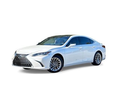 Used 2024 Lexus ES 350 Ultra Luxury