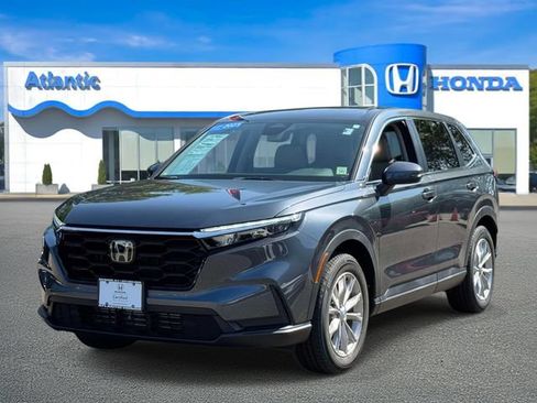 Used 2023 Honda CR-V EX image 2