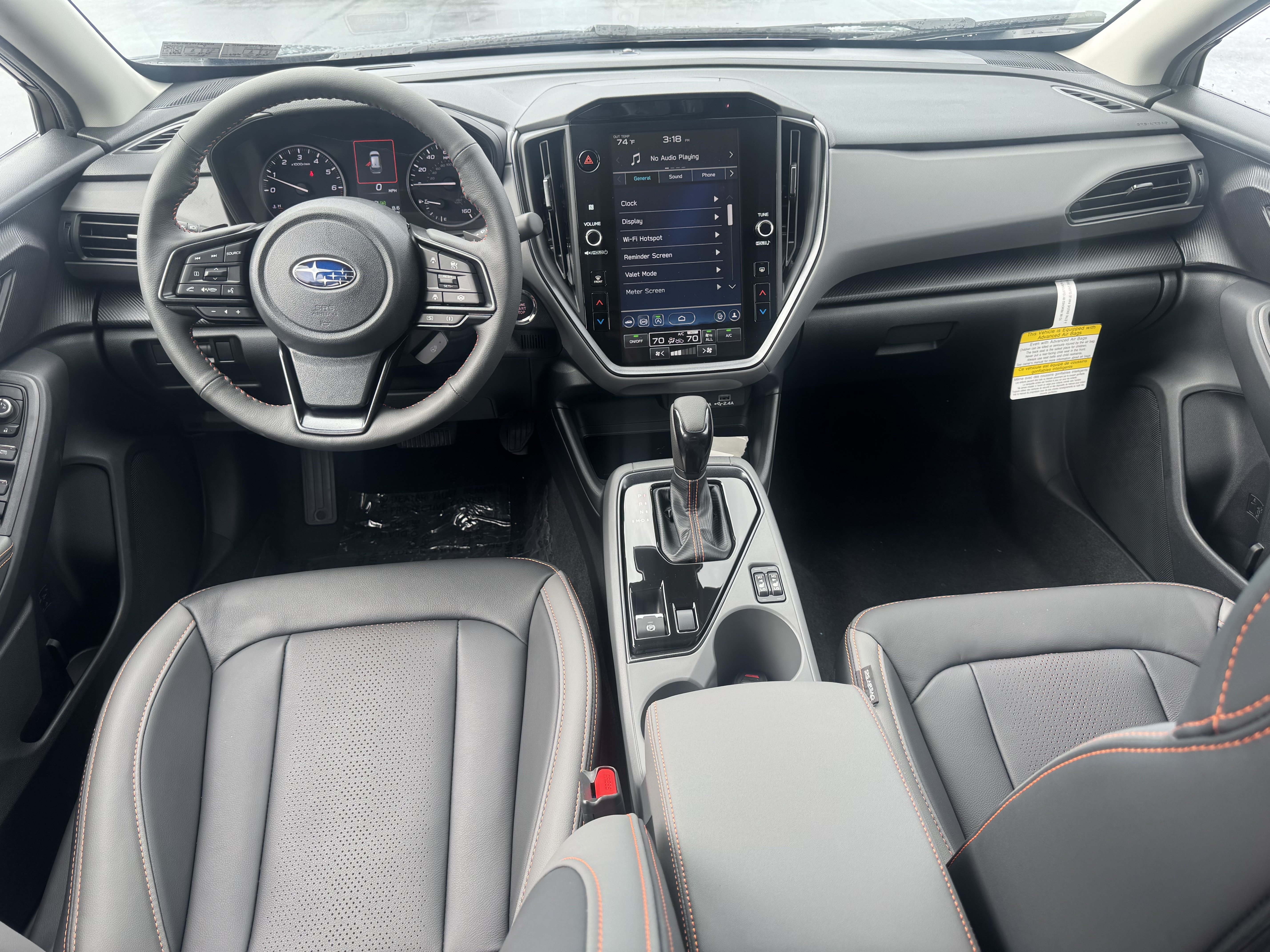 New 2026 Subaru Crosstrek 2.5i Limited AWD/4WD image 14