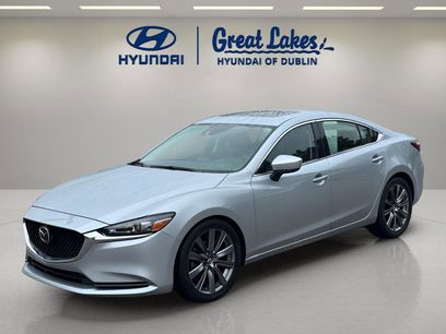 Used 2018 MAZDA MAZDA6 Grand Touring