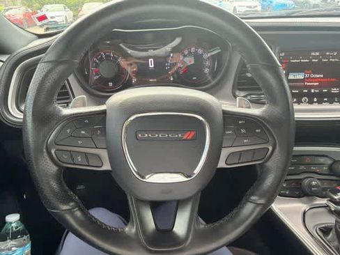 Used 2022 Dodge Challenger R/T w/ Plus Package RWD image 21